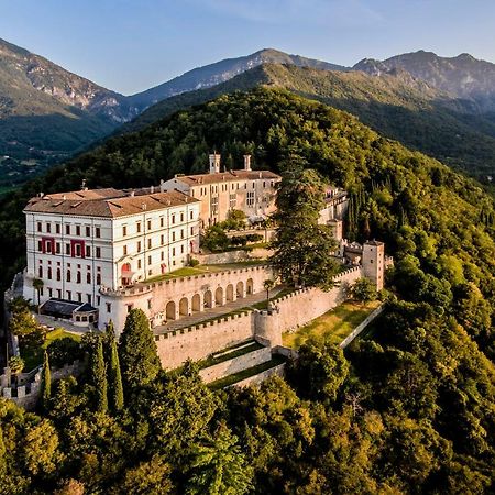 Castelbrando Hotel Cison di Valmarino Exterior foto