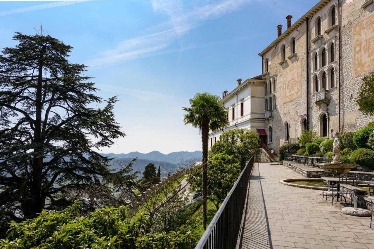 Castelbrando Hotel Cison di Valmarino Exterior foto