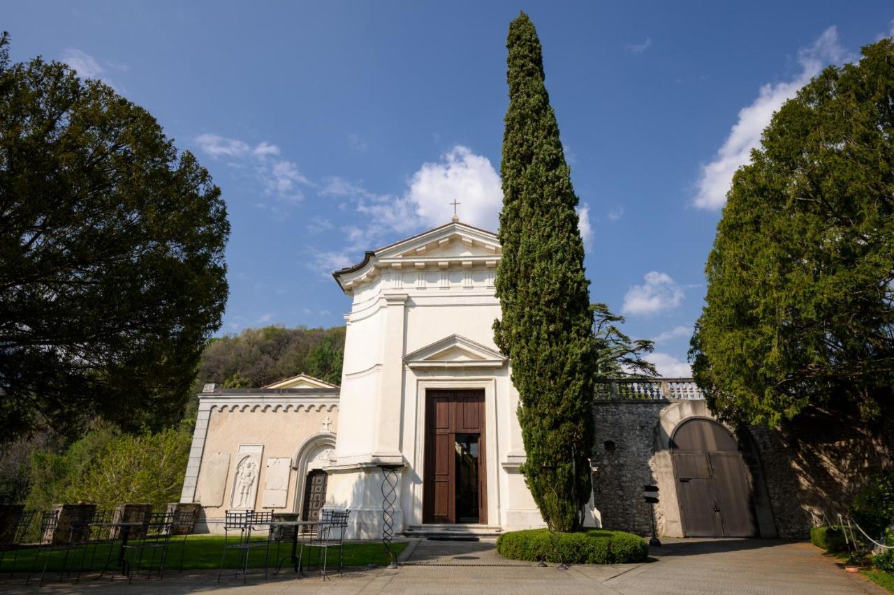 Castelbrando Hotel Cison di Valmarino Exterior foto