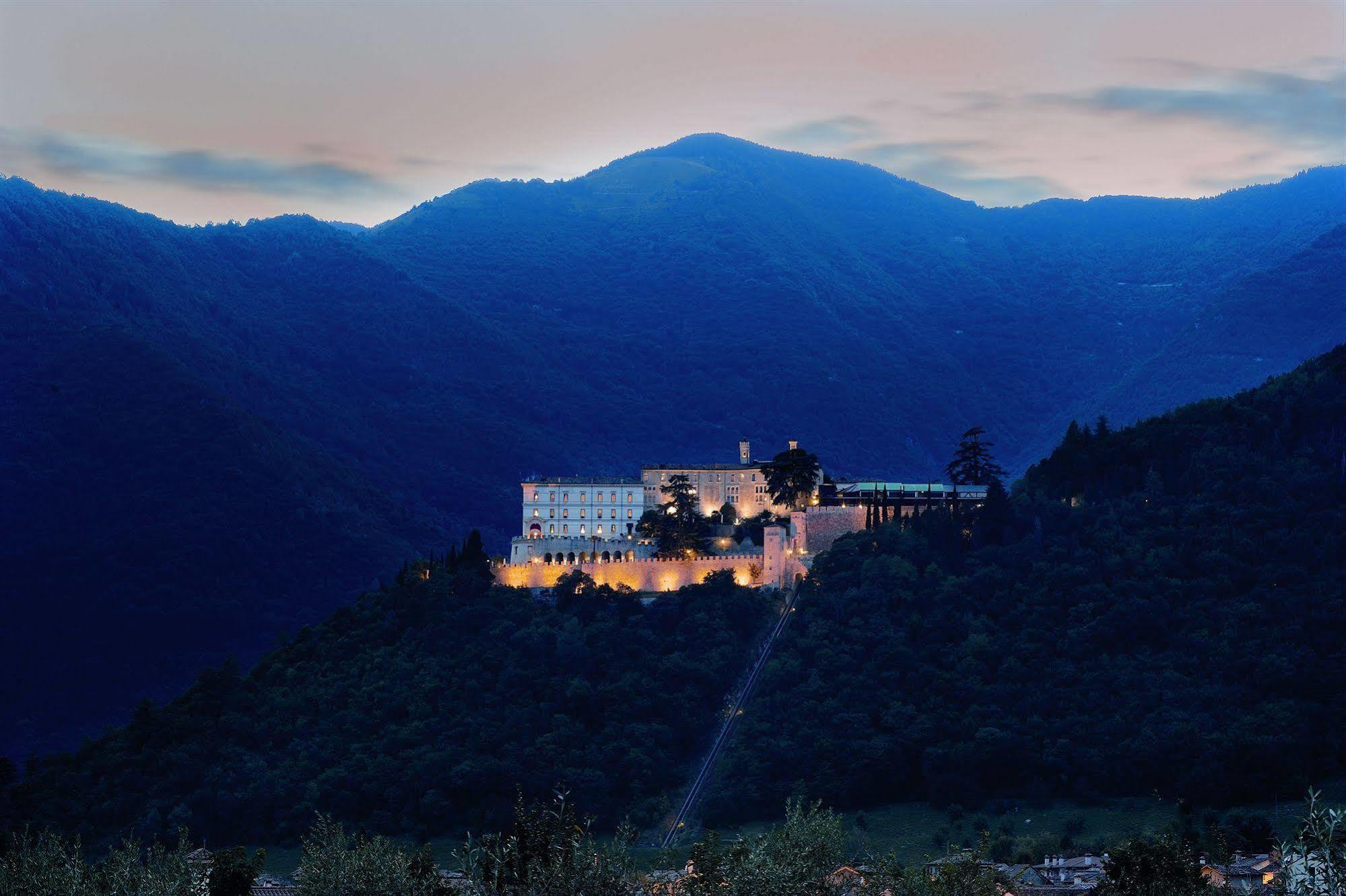 Castelbrando Hotel Cison di Valmarino Exterior foto